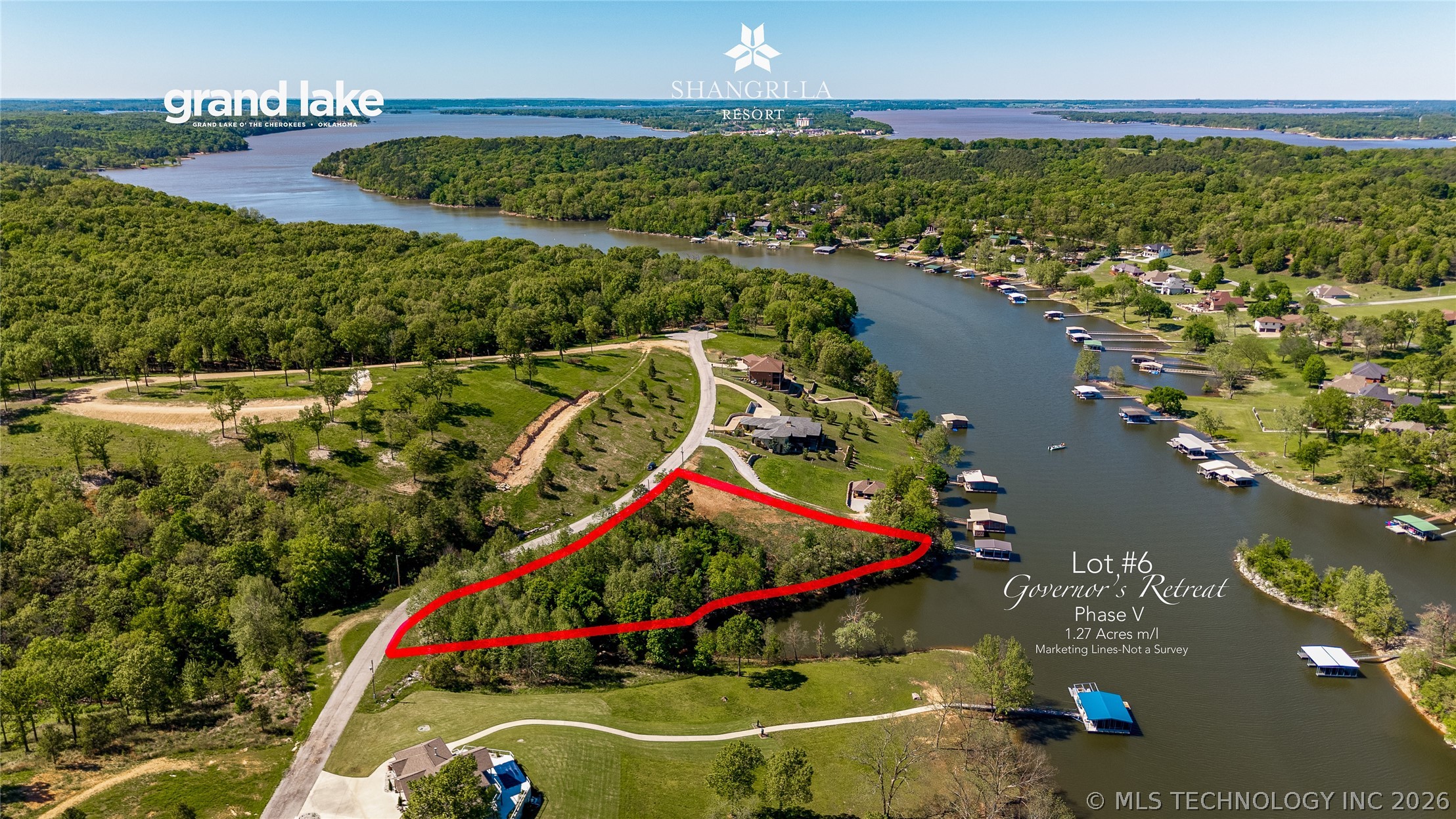 33490 S 595 Road Grove OK 74344