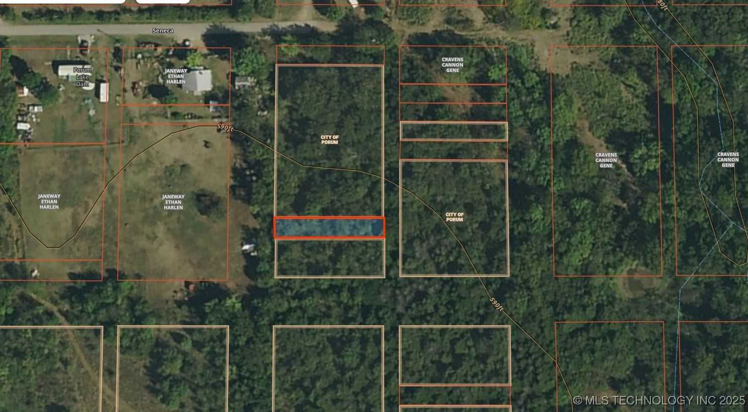 10 Quapaw Street Porum OK 74455