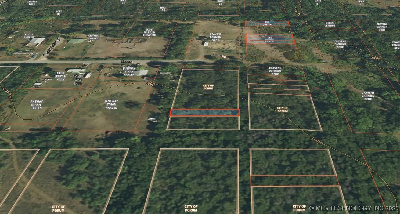 10 Quapaw Street Porum OK 74455