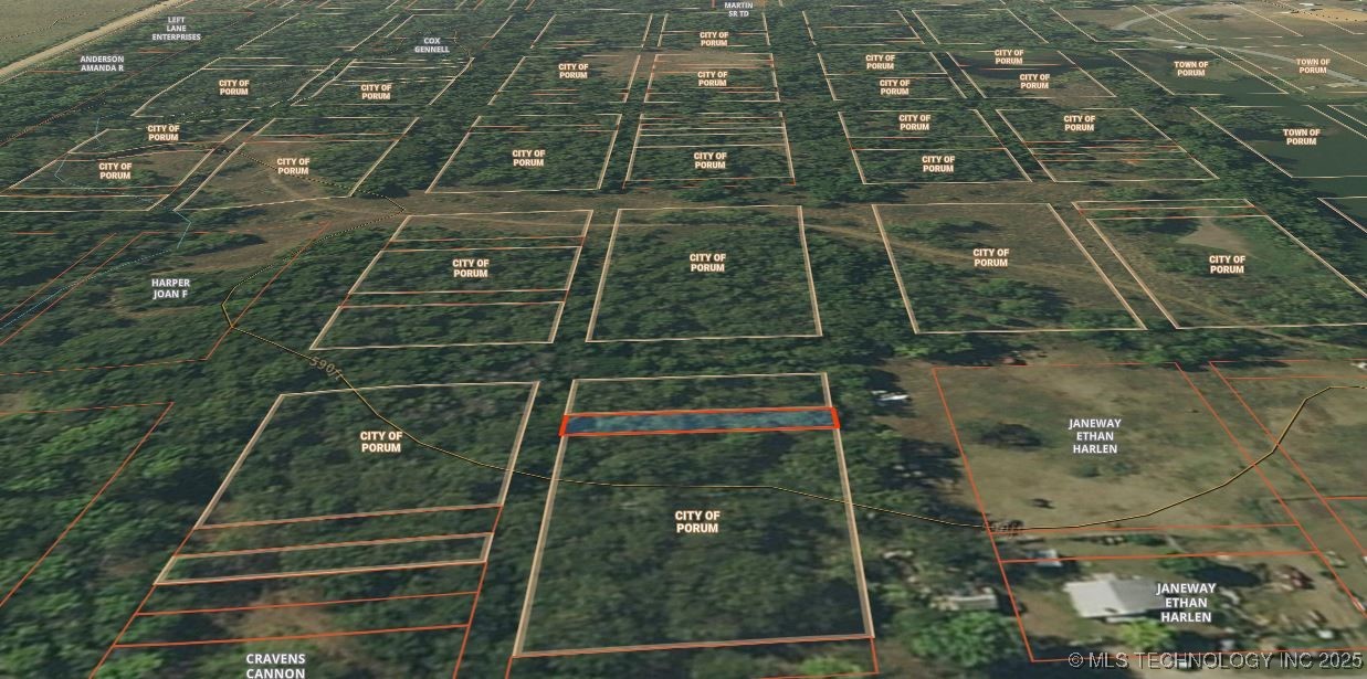 10 Quapaw Street Porum OK 74455