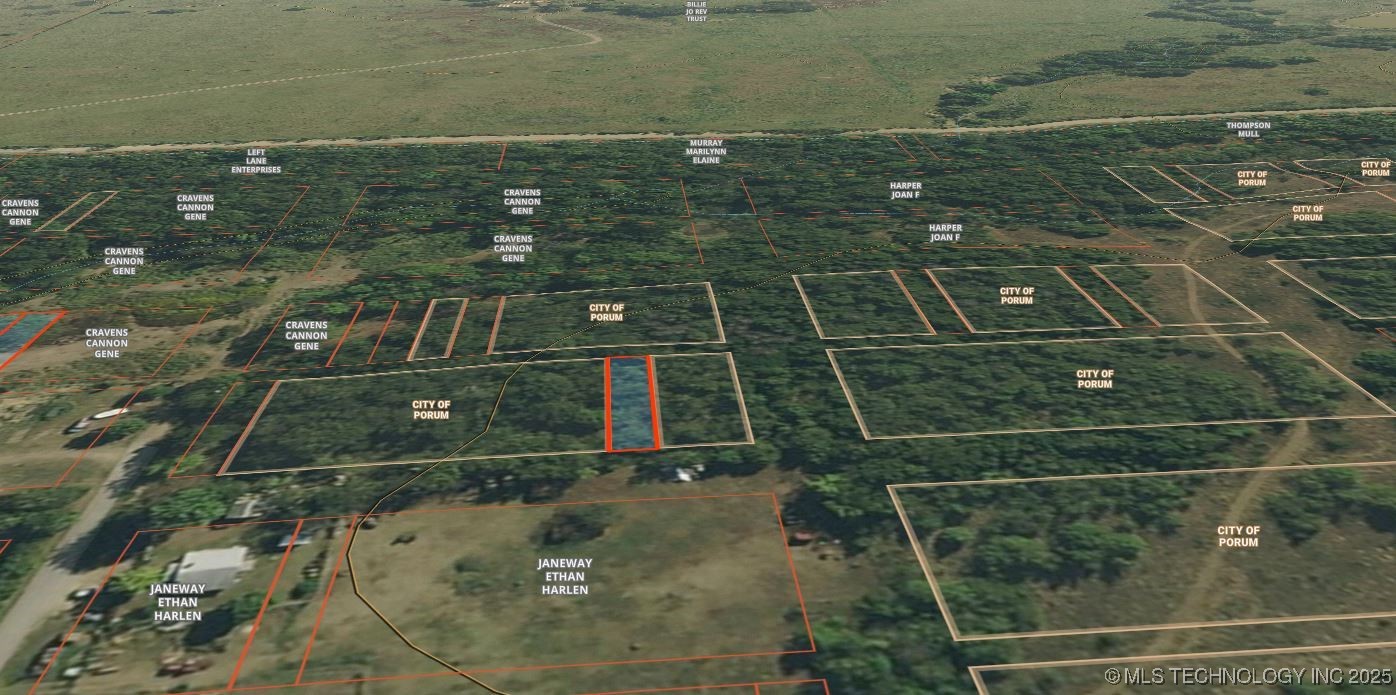 10 Quapaw Street Porum OK 74455