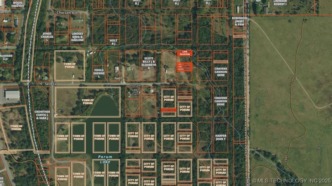 10 Quapaw Street Porum OK 74455