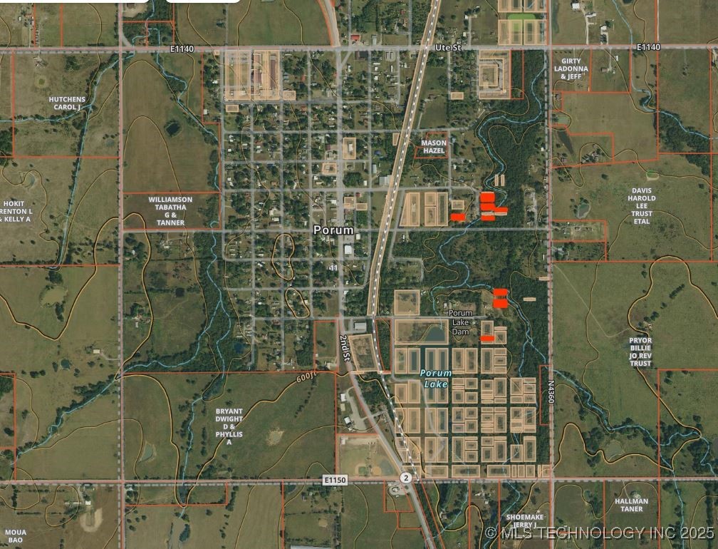 10 Quapaw Street Porum OK 74455