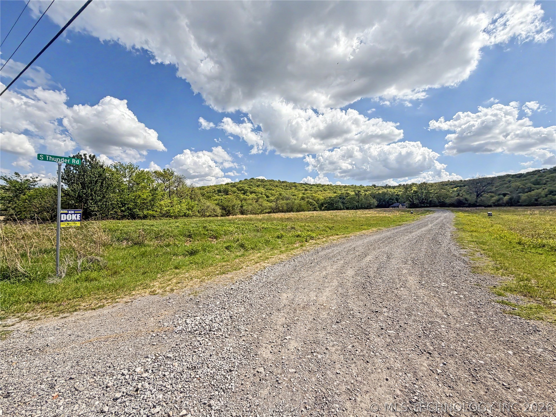 433 S Thunder Road Fort Gibson OK 74434