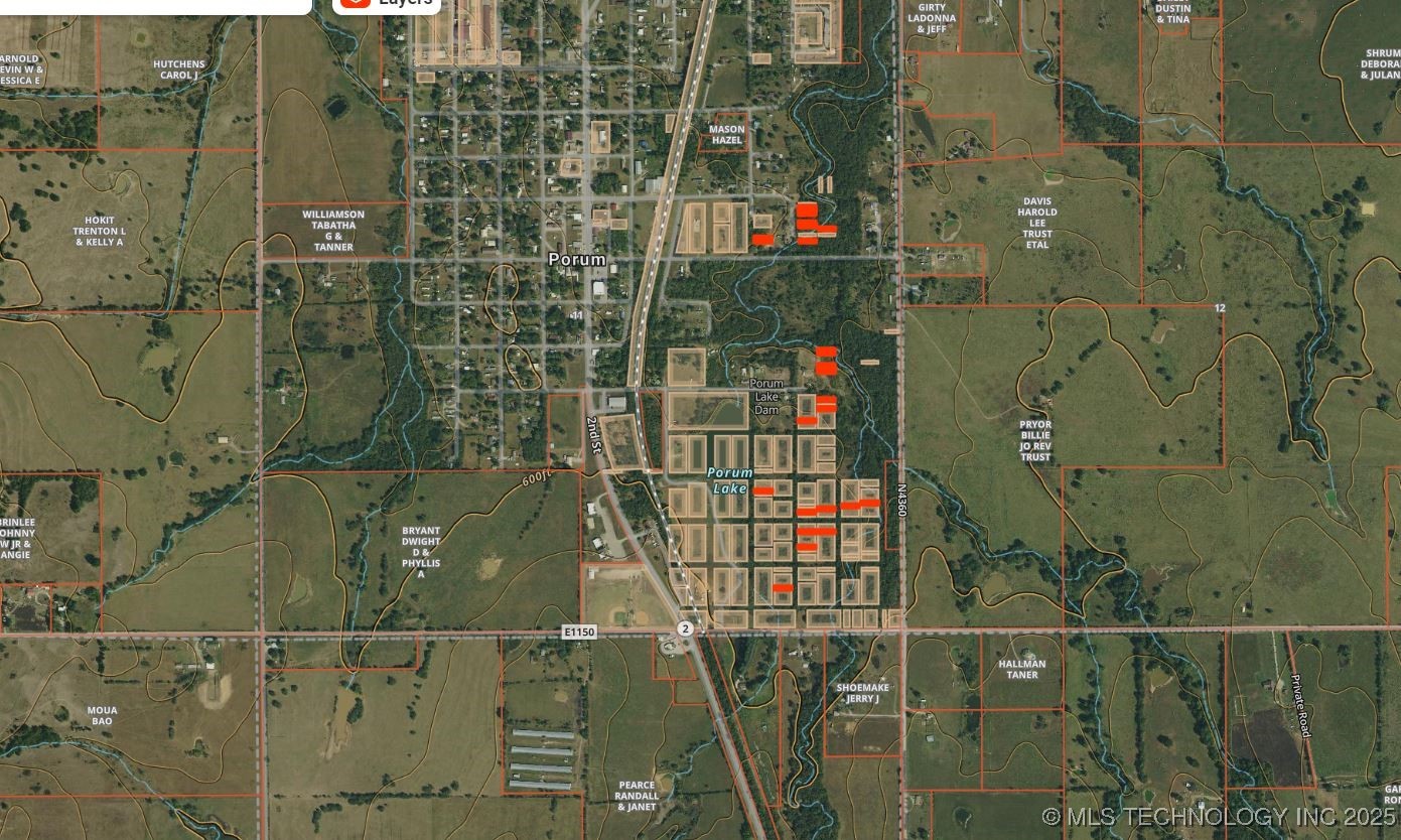 18 Quapaw Street Porum OK 74455