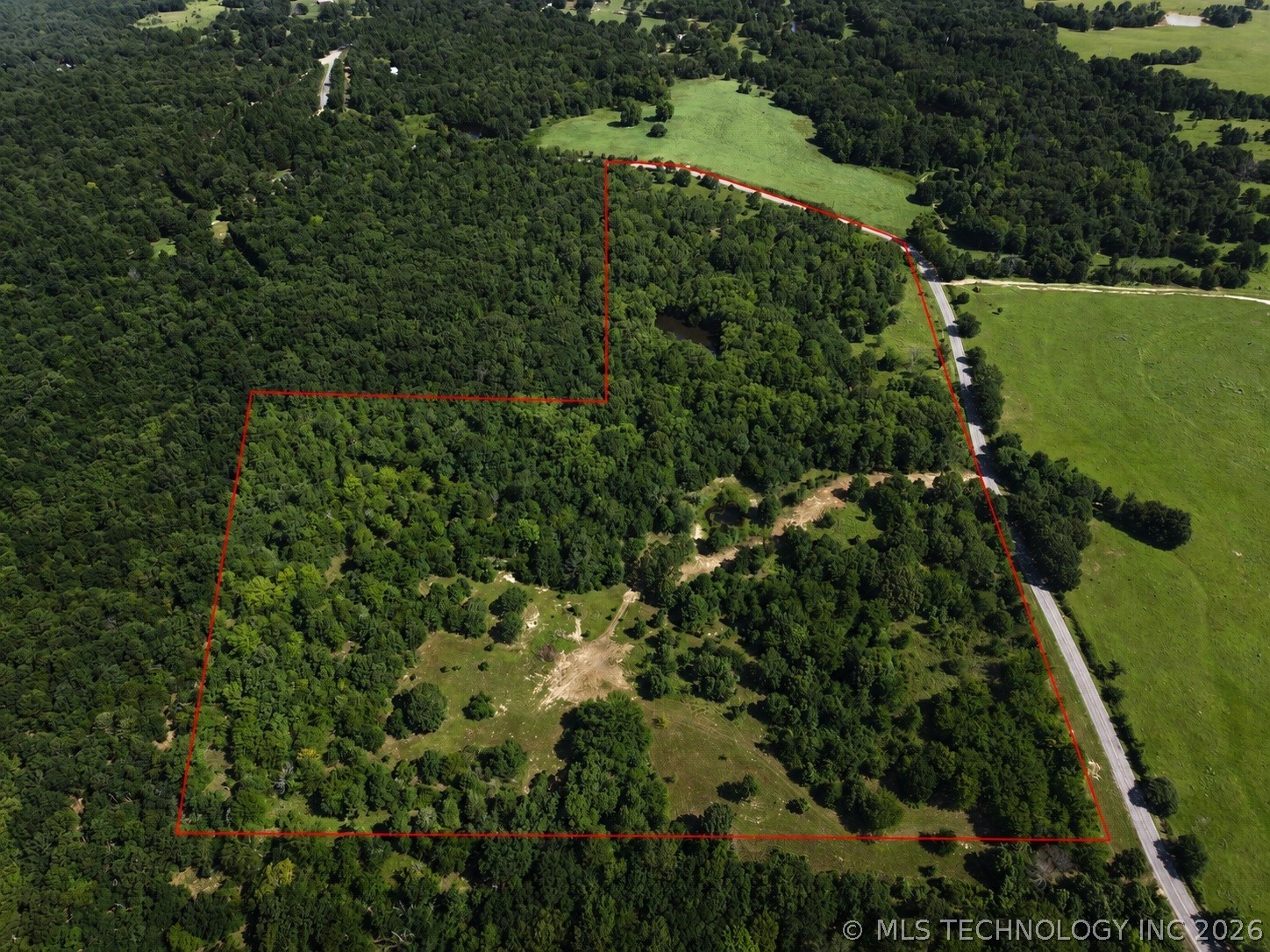 11161 S Centerpoint Atoka OK 74525