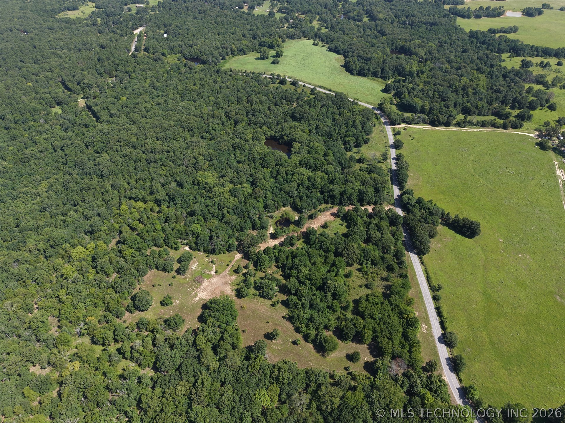 11161 S Centerpoint Atoka OK 74525