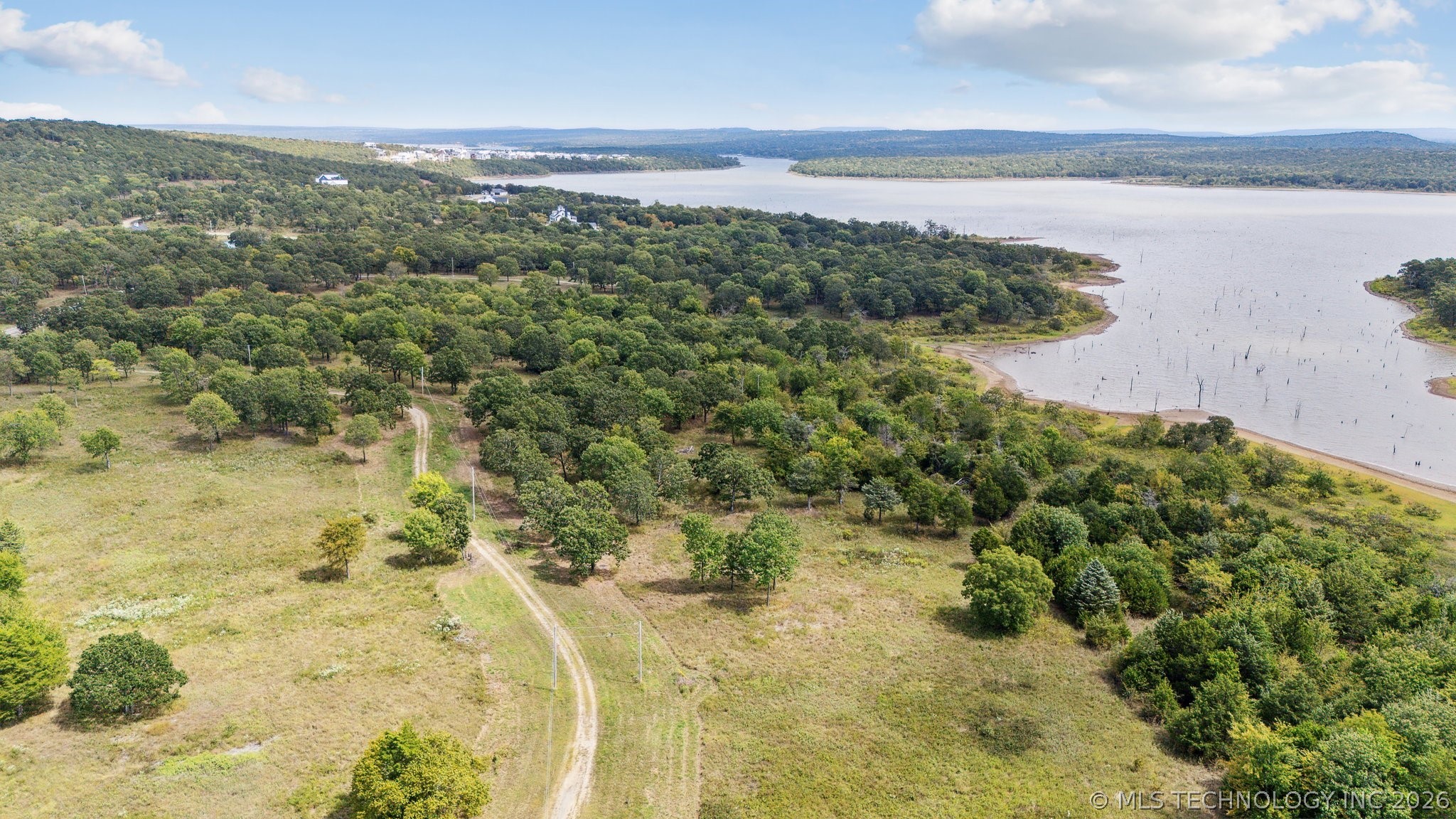 73 Cedar Run Road Eufaula OK 74432