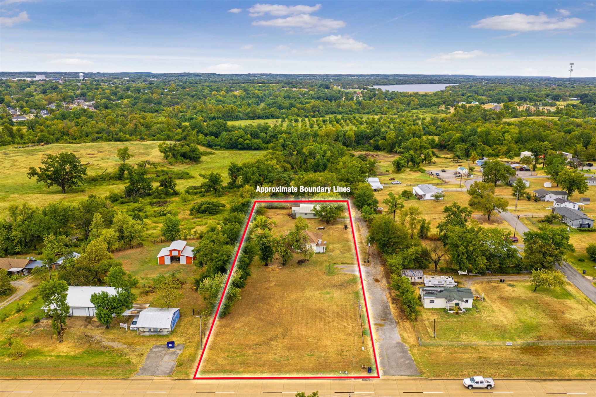 20942 S 4167 Road Claremore OK 74017