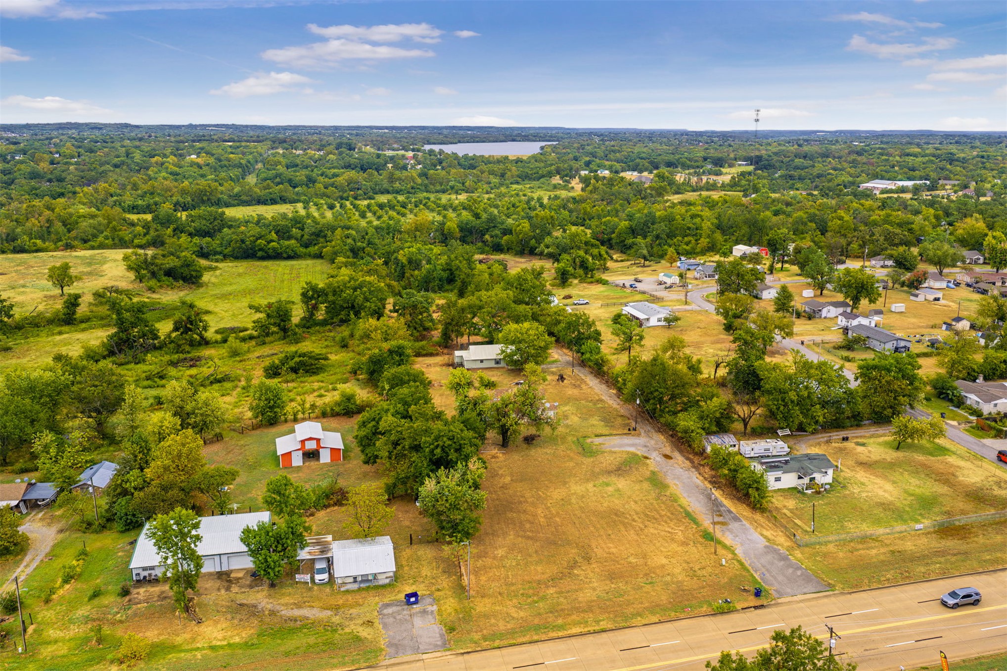 20942 S 4167 Road Claremore OK 74017