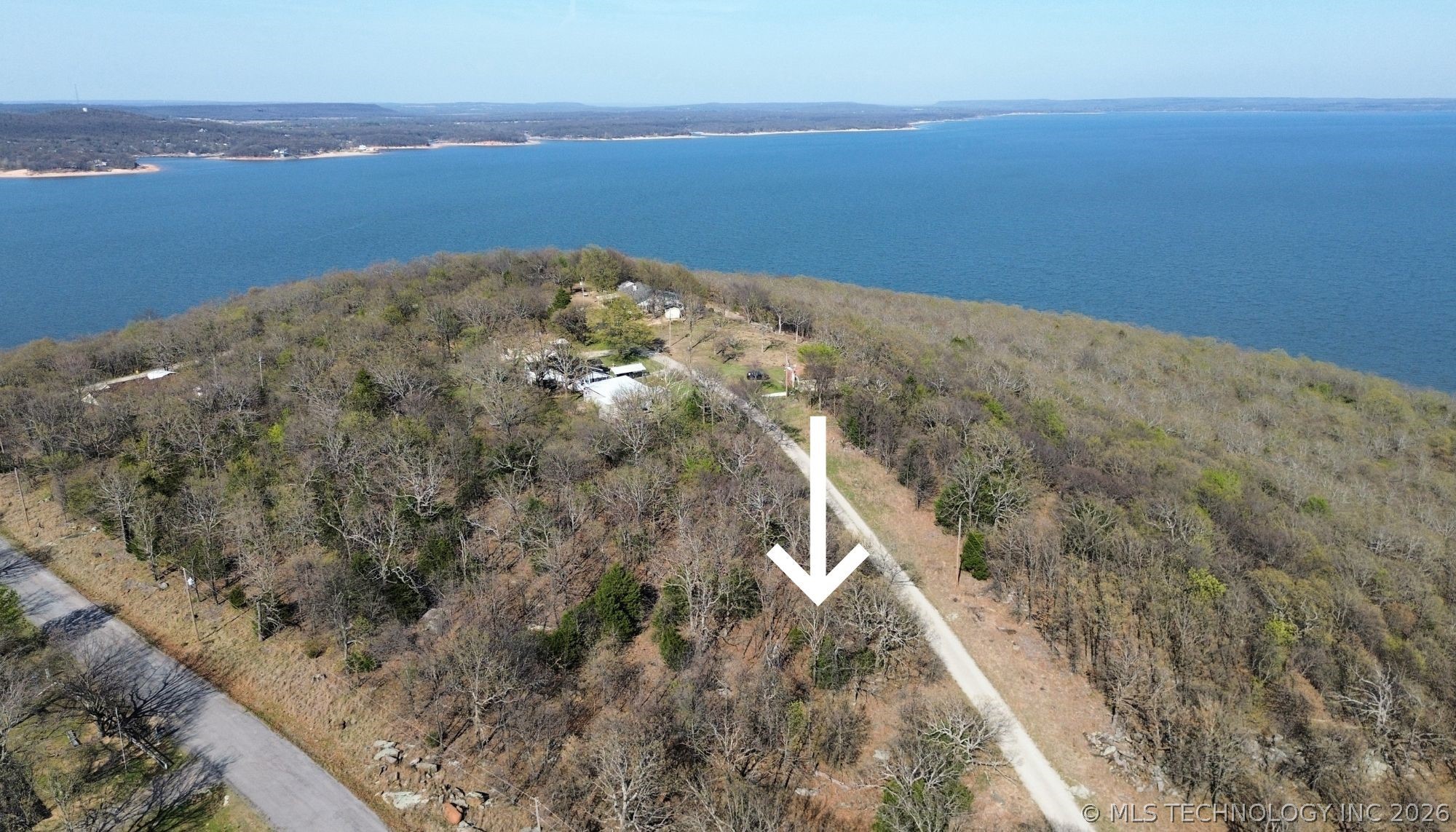 11 Cliff Heights Stigler OK 74462