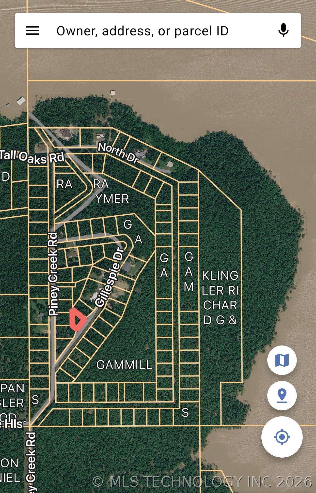 11 Cliff Heights Stigler OK 74462