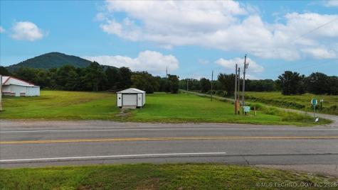 Highway 2 Clayton OK 74574