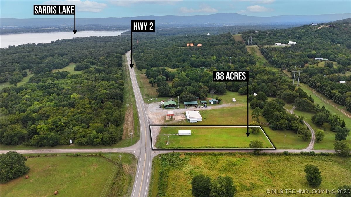 Highway 2 Clayton OK 74574