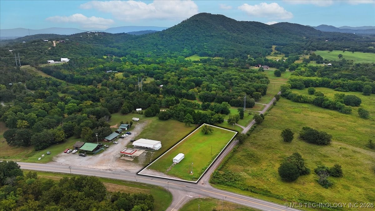 Highway 2 Clayton OK 74574