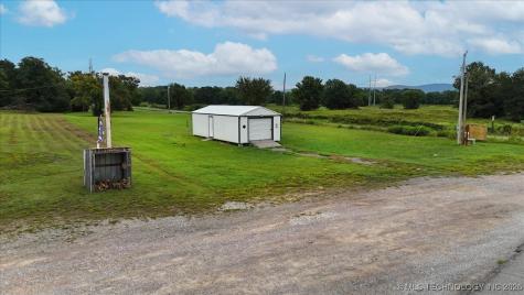 Highway 2 Clayton OK 74574