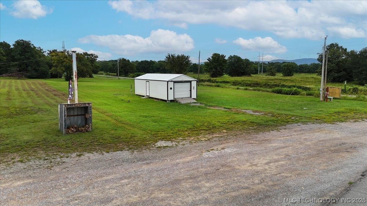 Highway 2 Clayton OK 74574