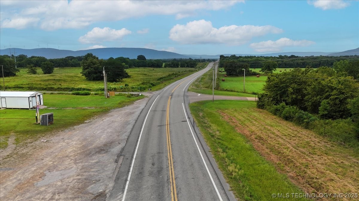 Highway 2 Clayton OK 74574