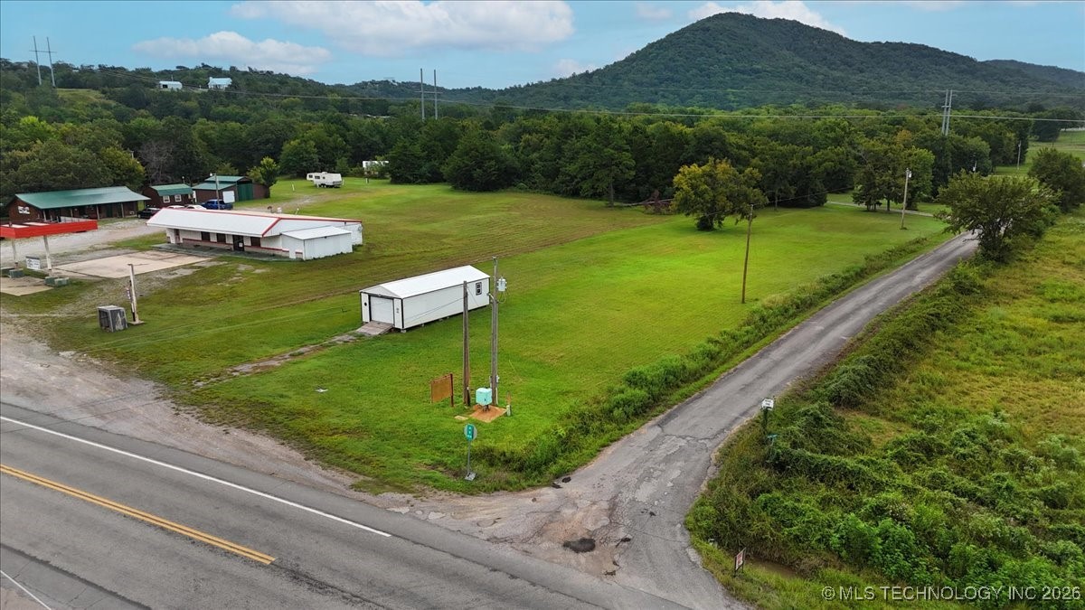 Highway 2 Clayton OK 74574