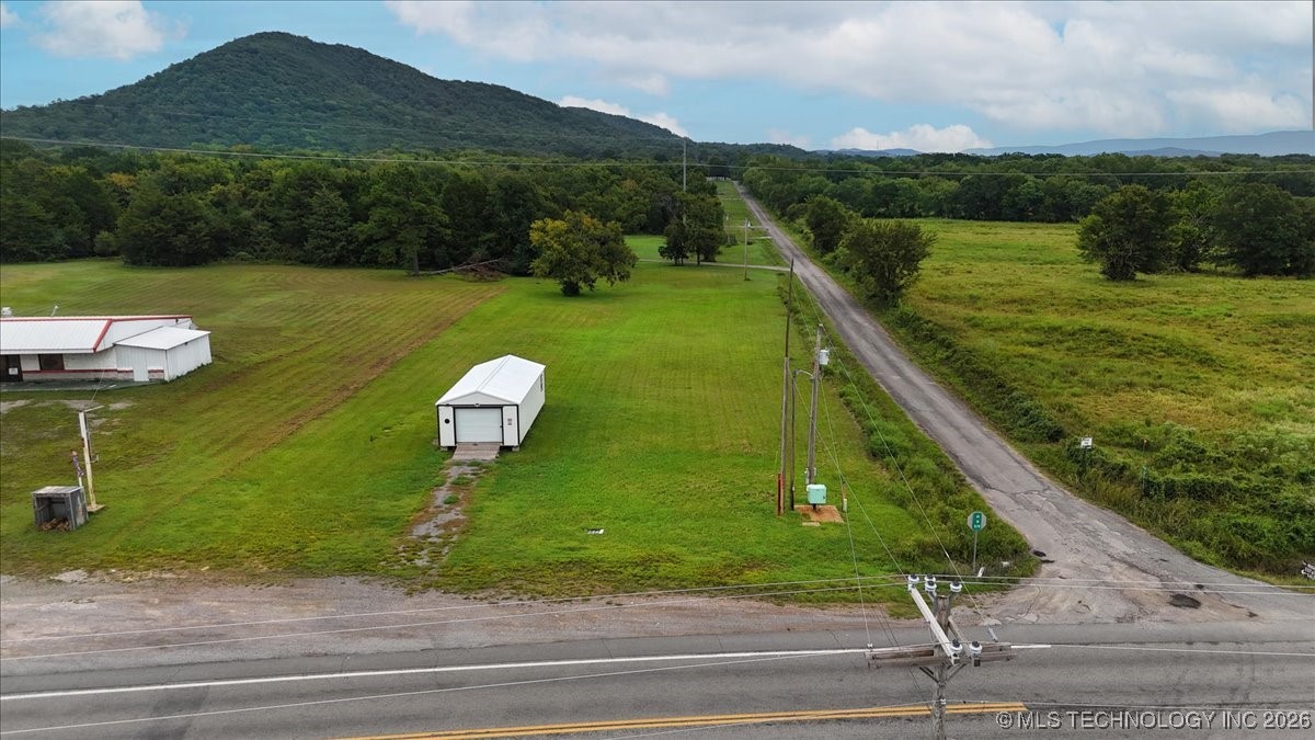 Highway 2 Clayton OK 74574