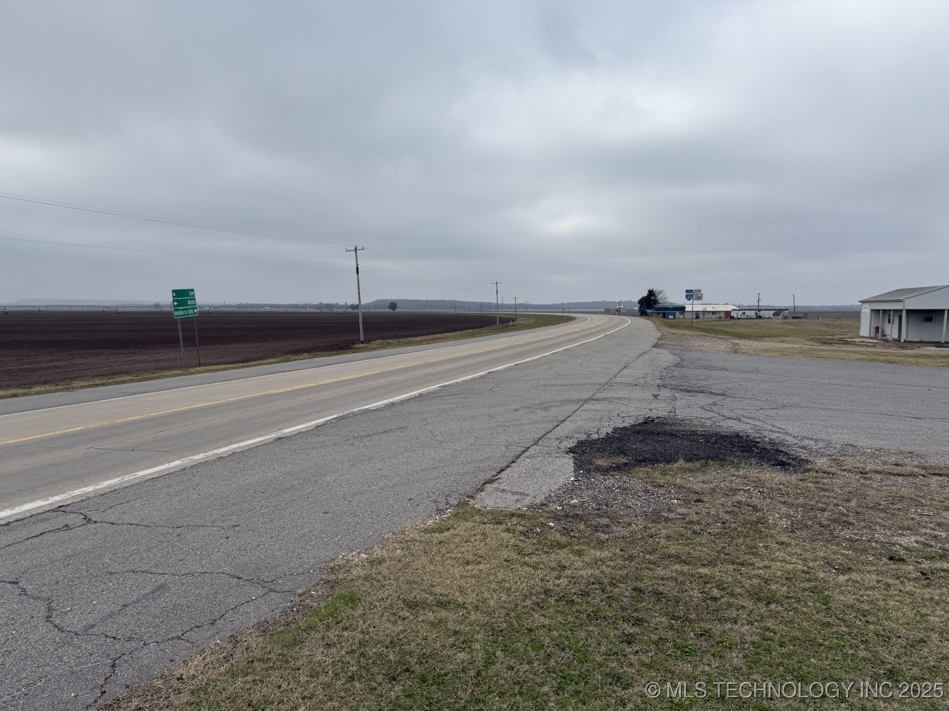 9999 Highway 100 Webbers Falls OK 74470