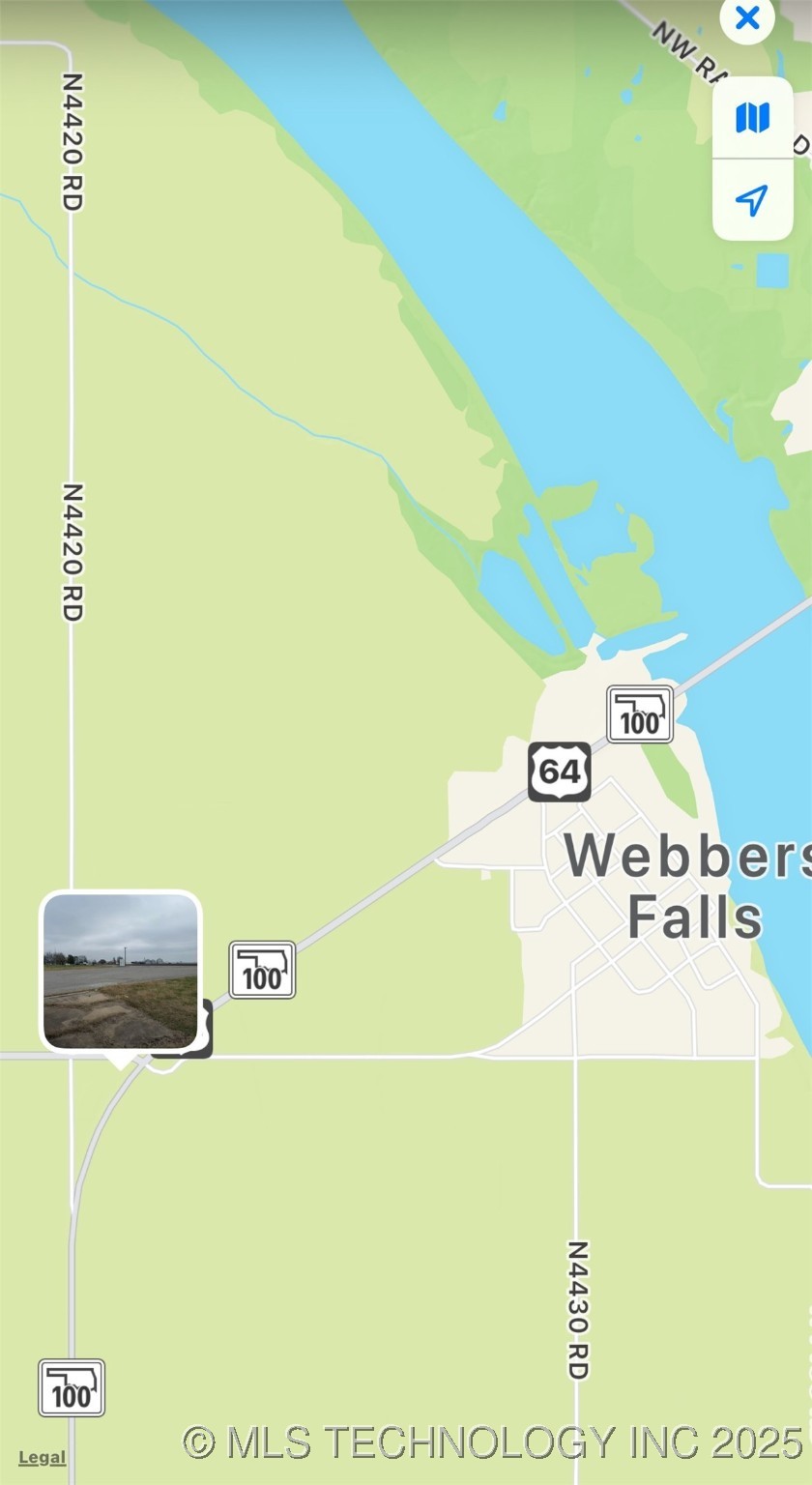 9999 Highway 100 Webbers Falls OK 74470