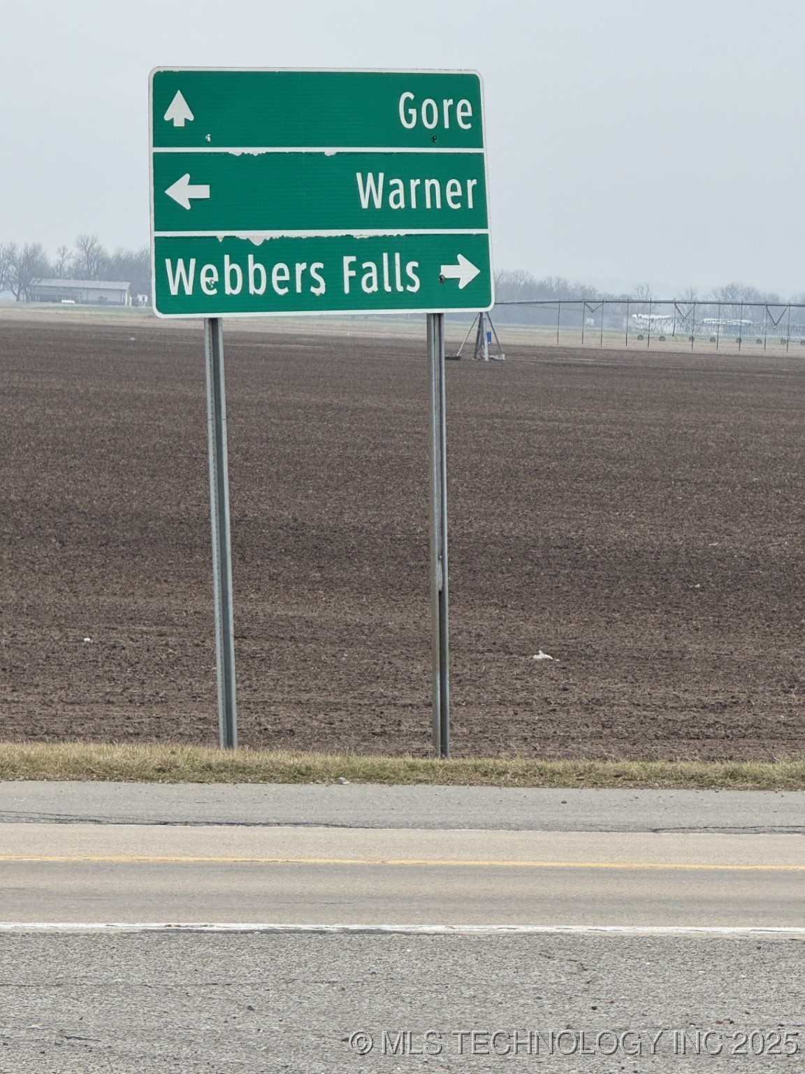 9999 Highway 100 Webbers Falls OK 74470