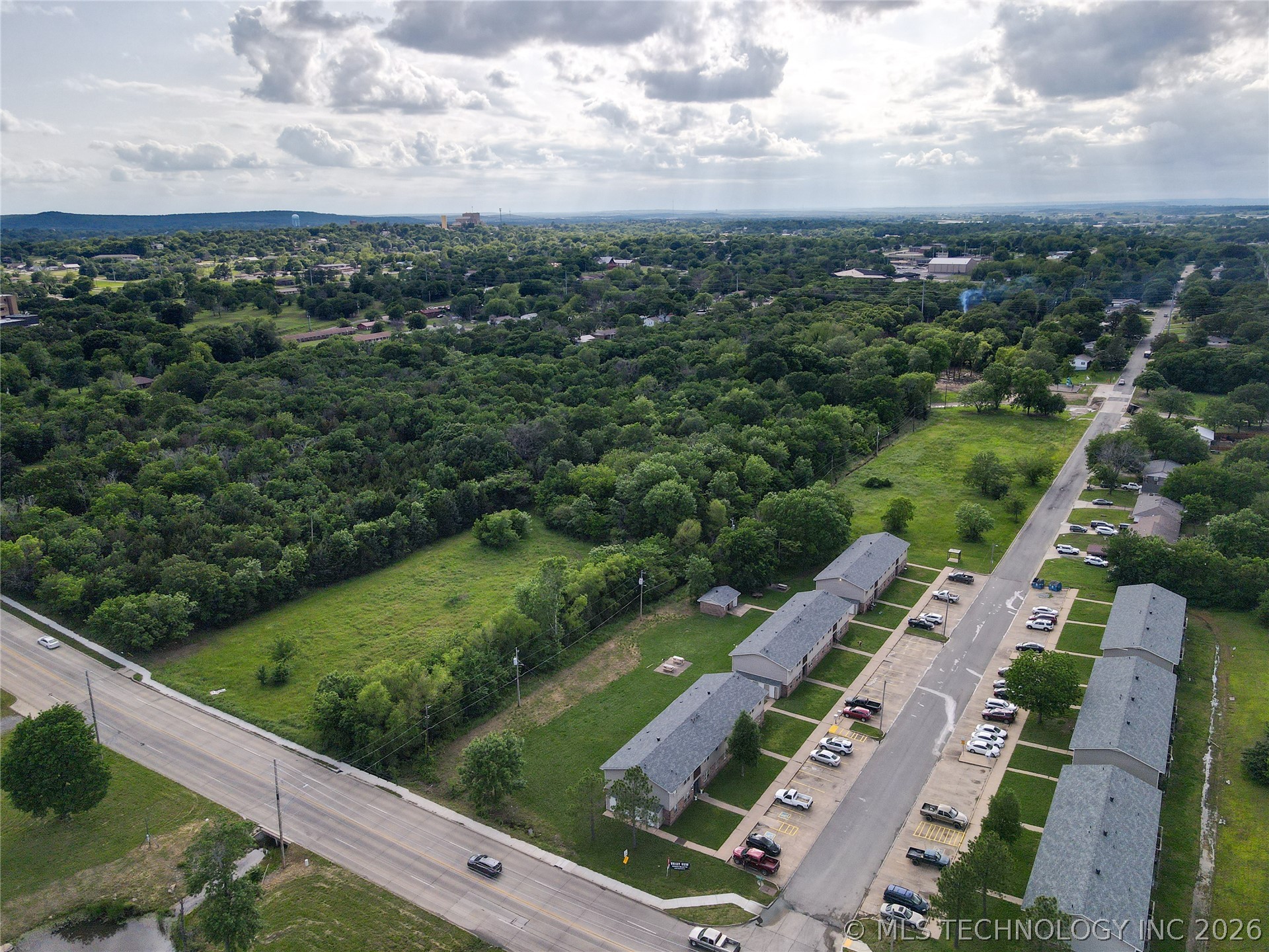 Strong Boulevard Mcalester OK 74501