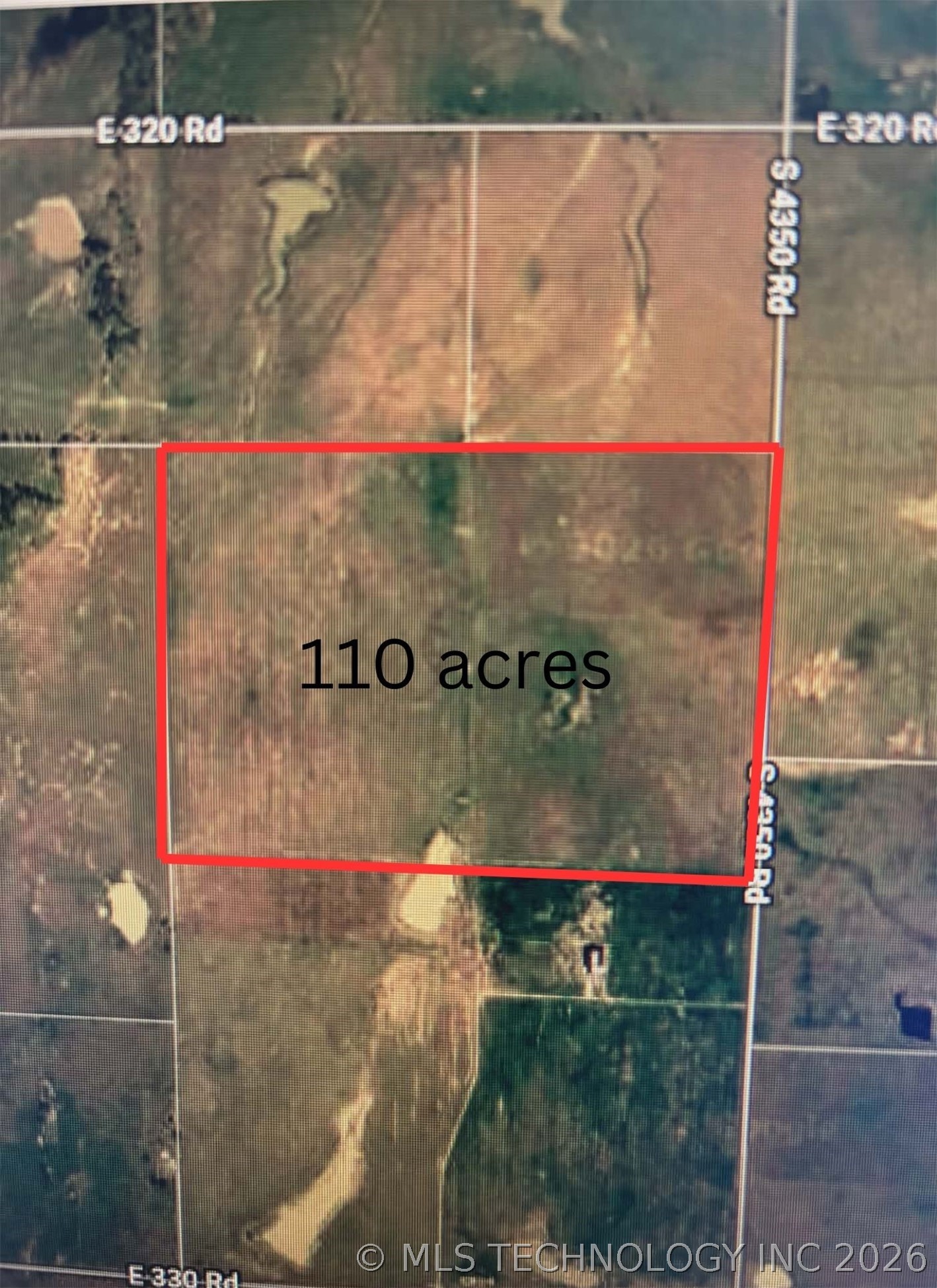 32483 S 4350 Road Big Cabin OK 74332