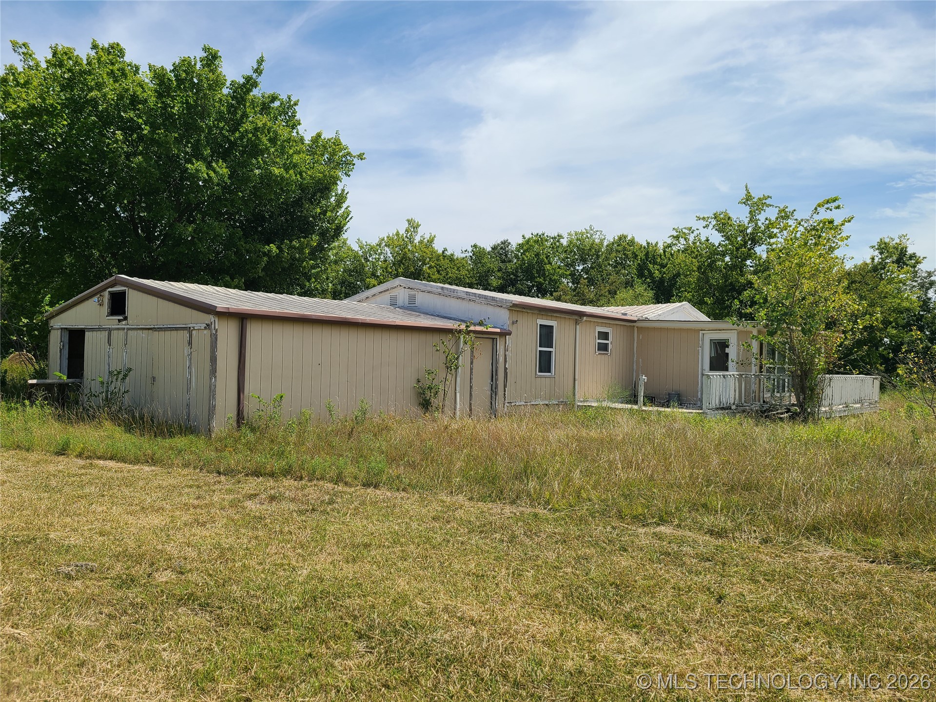 3165 W 370 Road Adair OK 74330