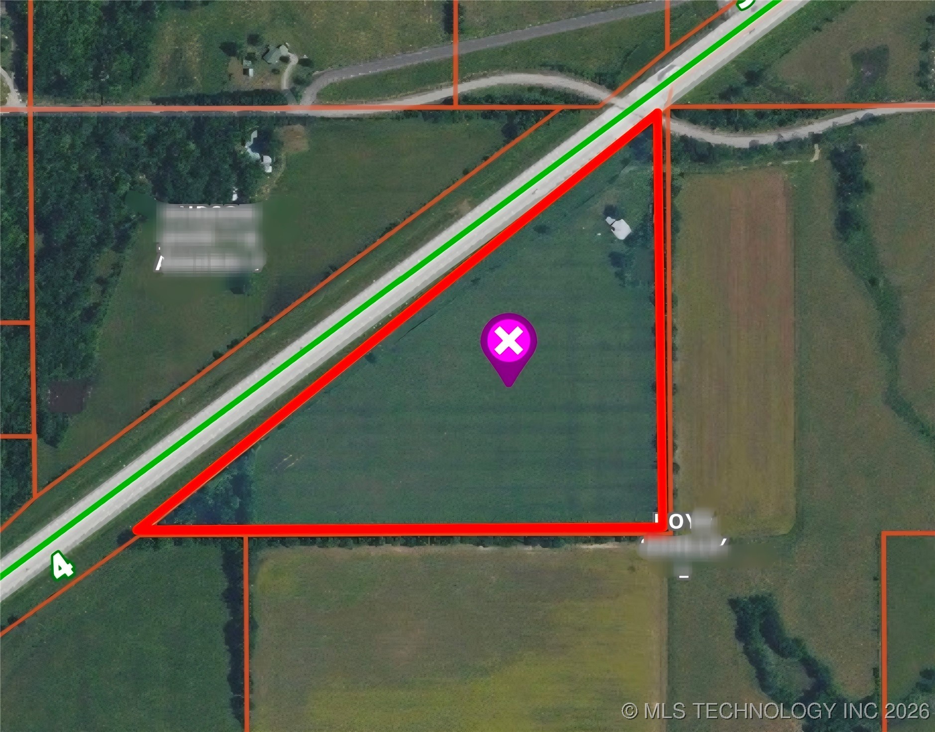 3165 W 370 Road Adair OK 74330