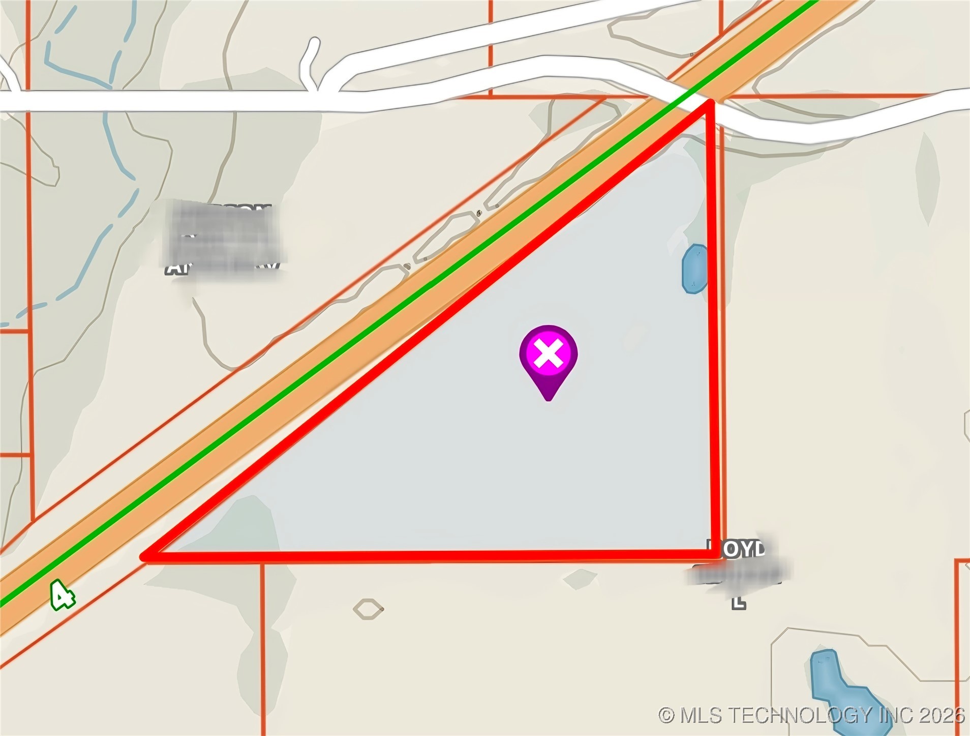 3165 W 370 Road Adair OK 74330