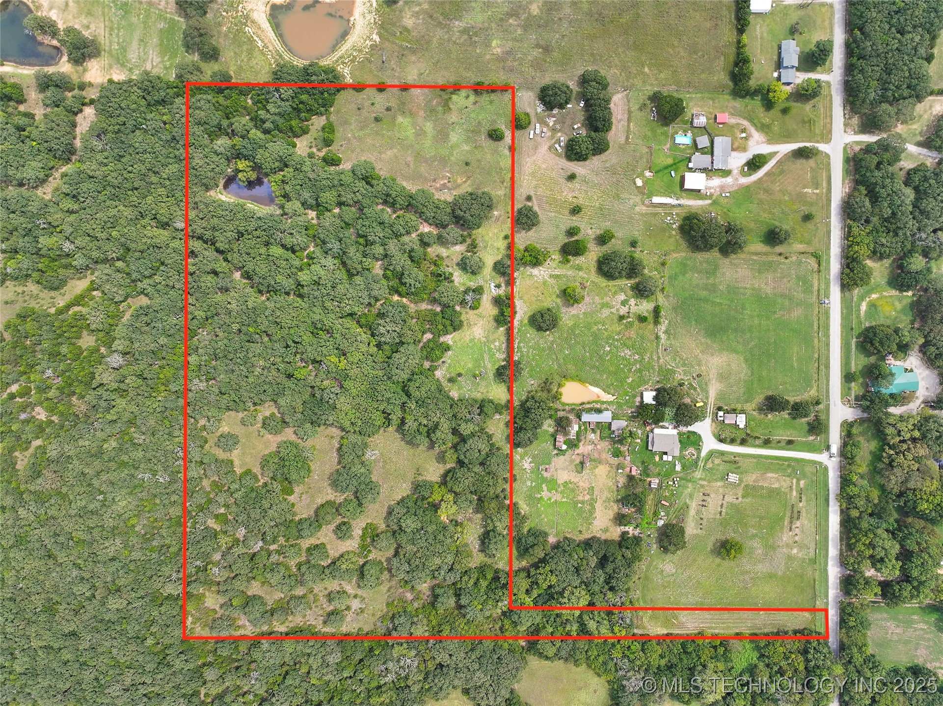 Mcclain Road Ardmore OK 73401
