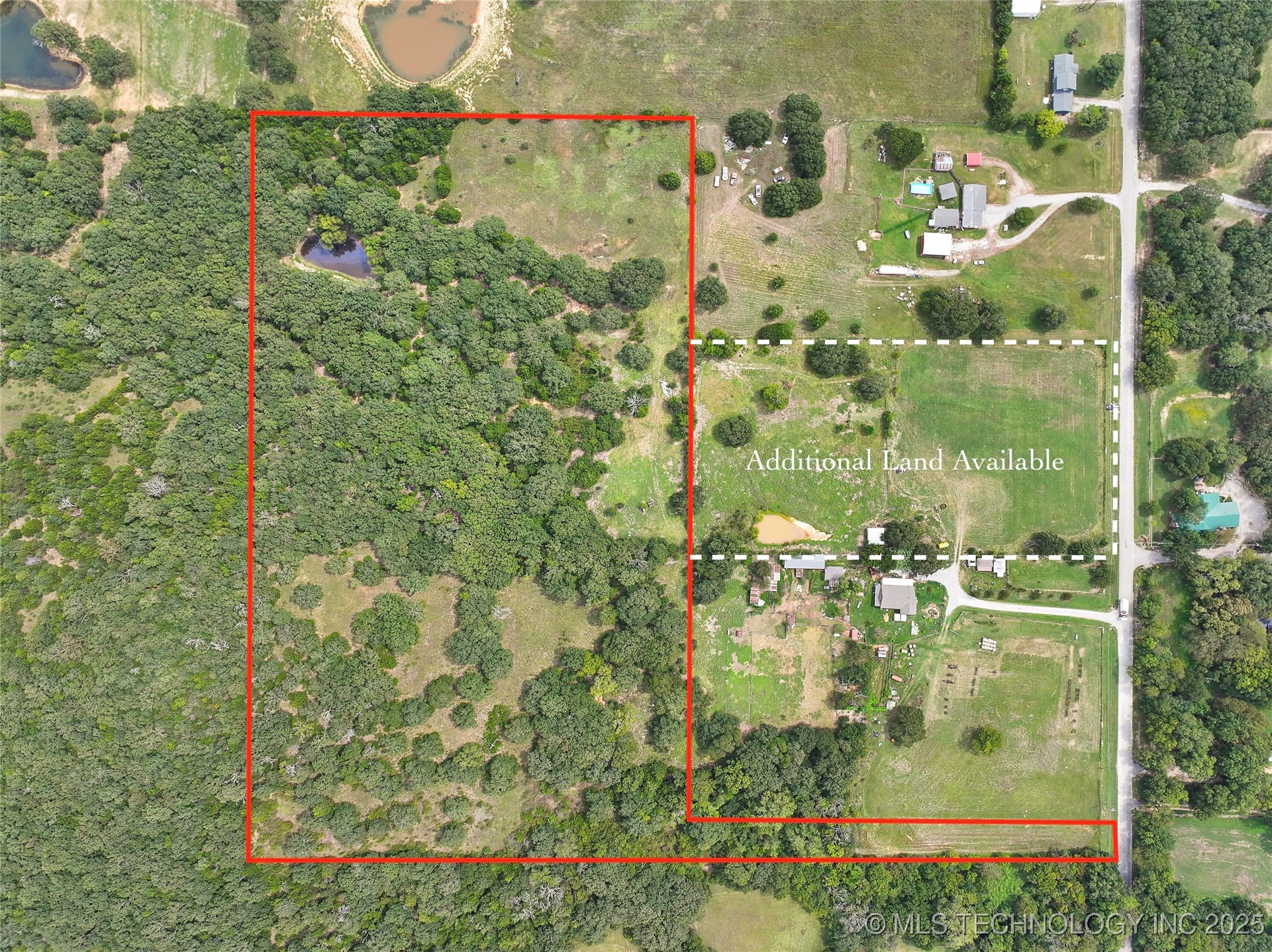 Mcclain Road Ardmore OK 73401