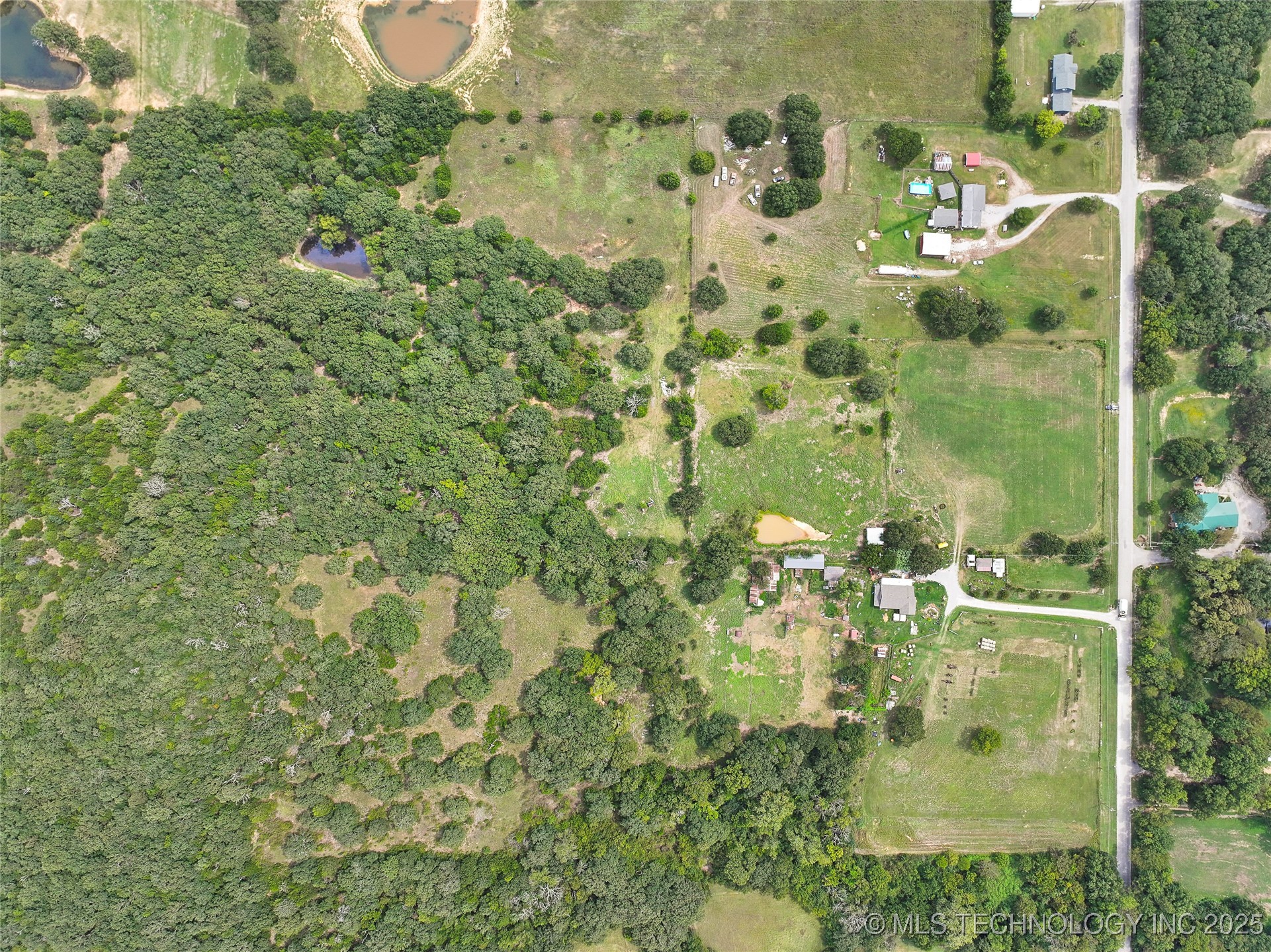 Mcclain Road Ardmore OK 73401