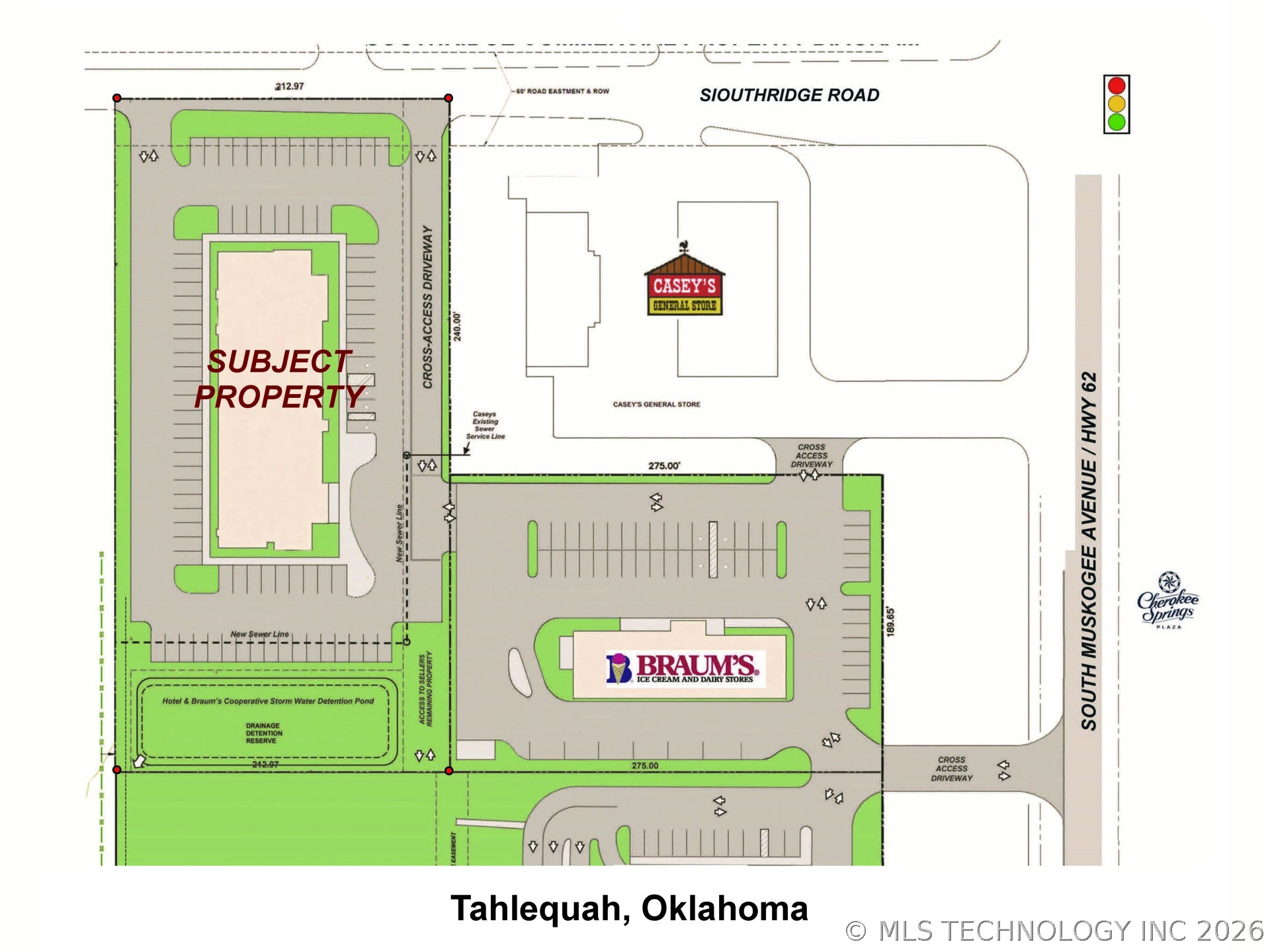 203 Southridge Road Tahlequah OK 74464