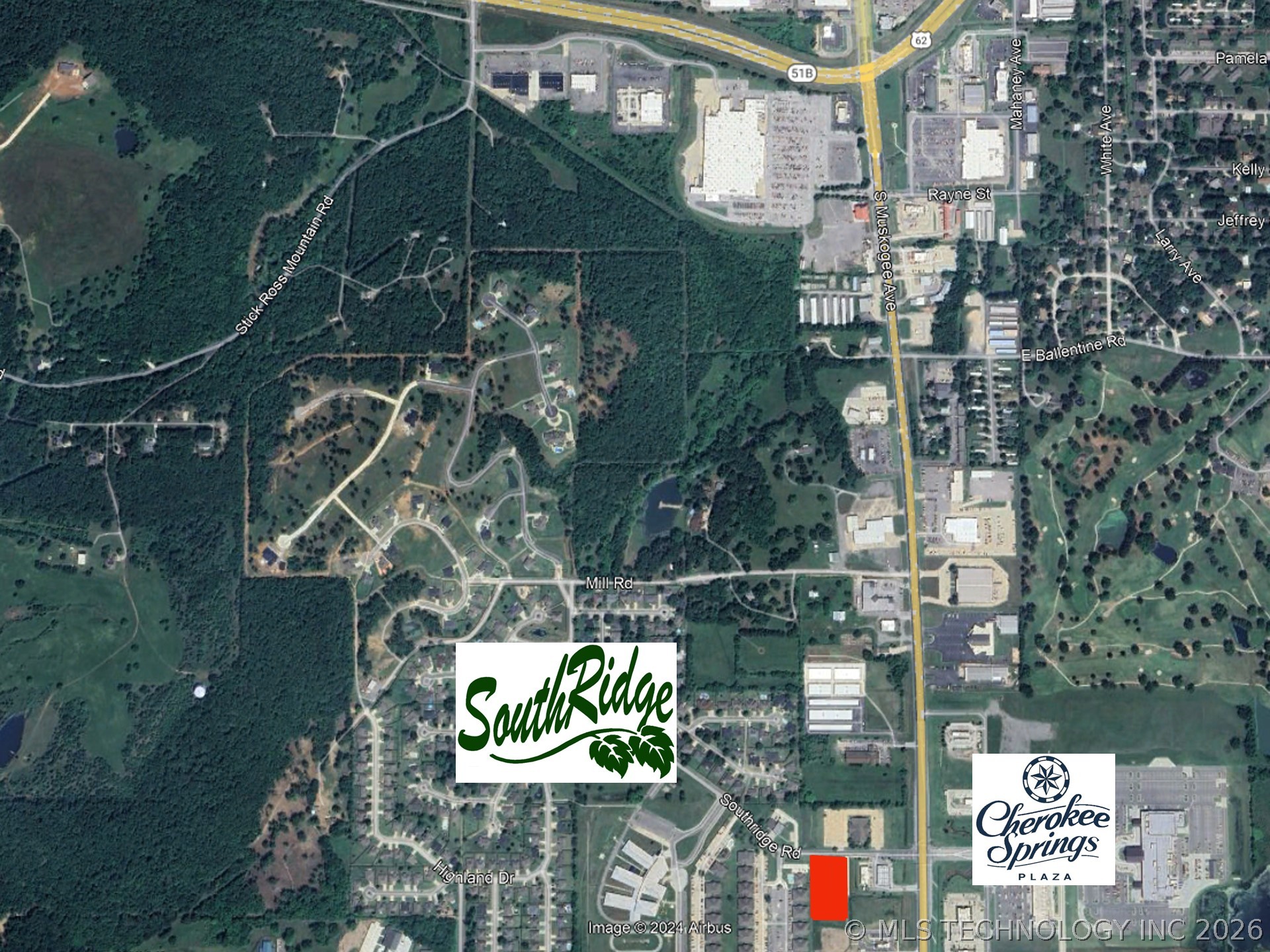 203 Southridge Road Tahlequah OK 74464