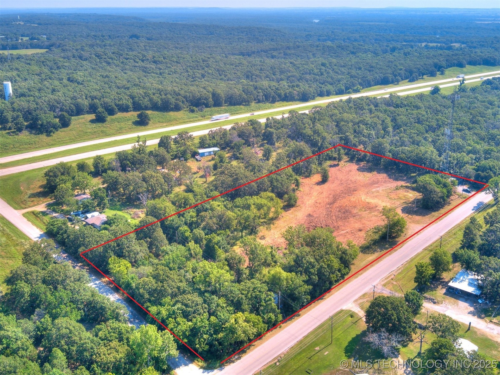 10055 E 590 Road Catoosa OK 74015