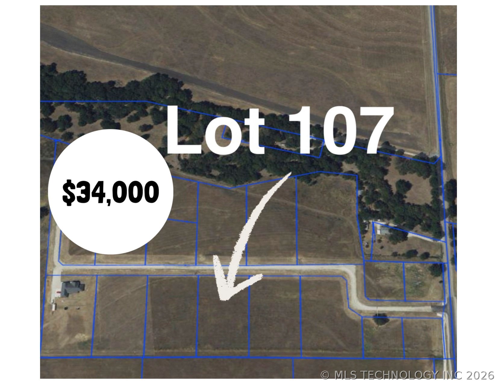 107 Lost Creek Lane Davis OK 73030