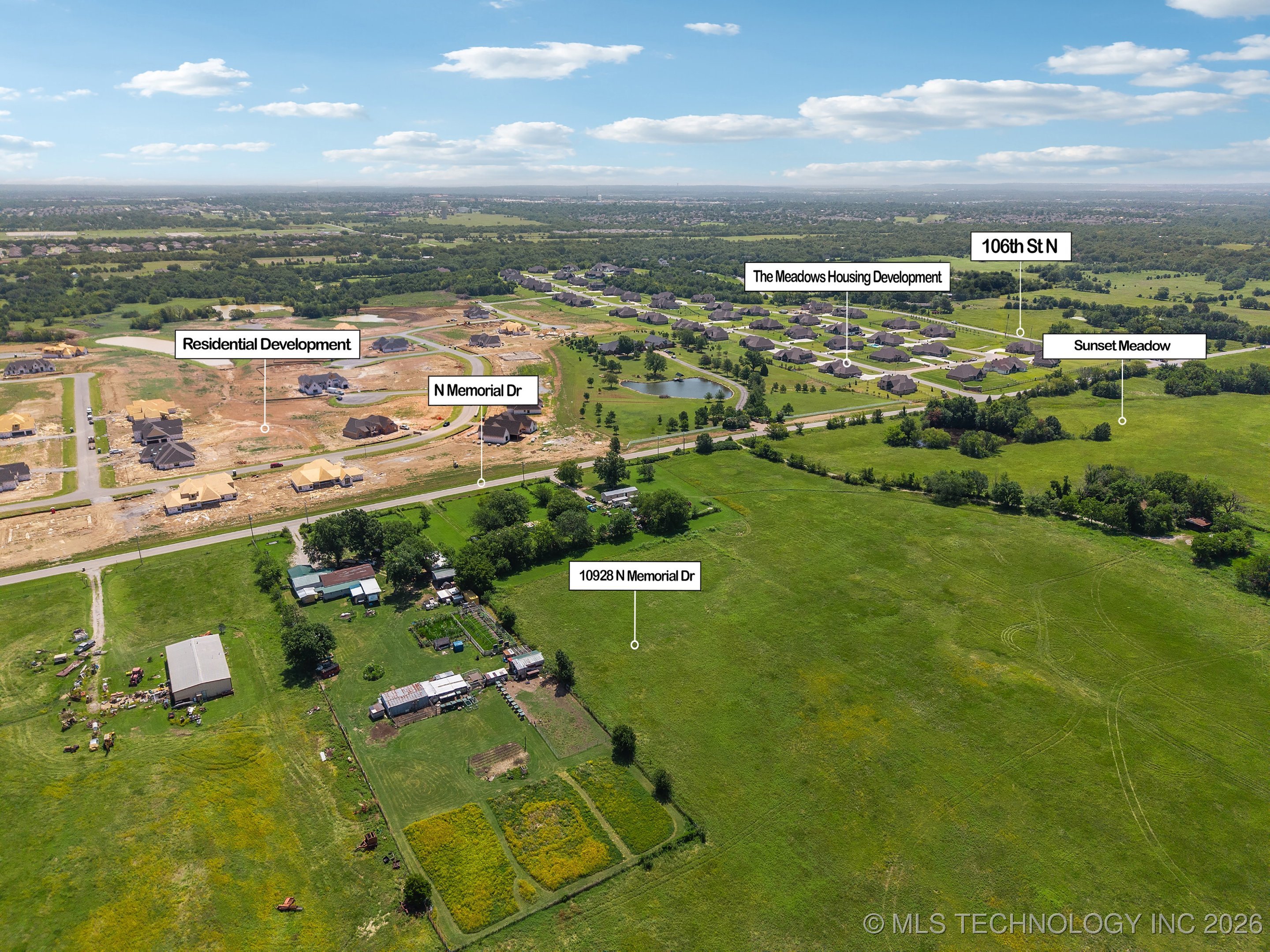 10908 N Memorial Drive E Owasso OK 74055