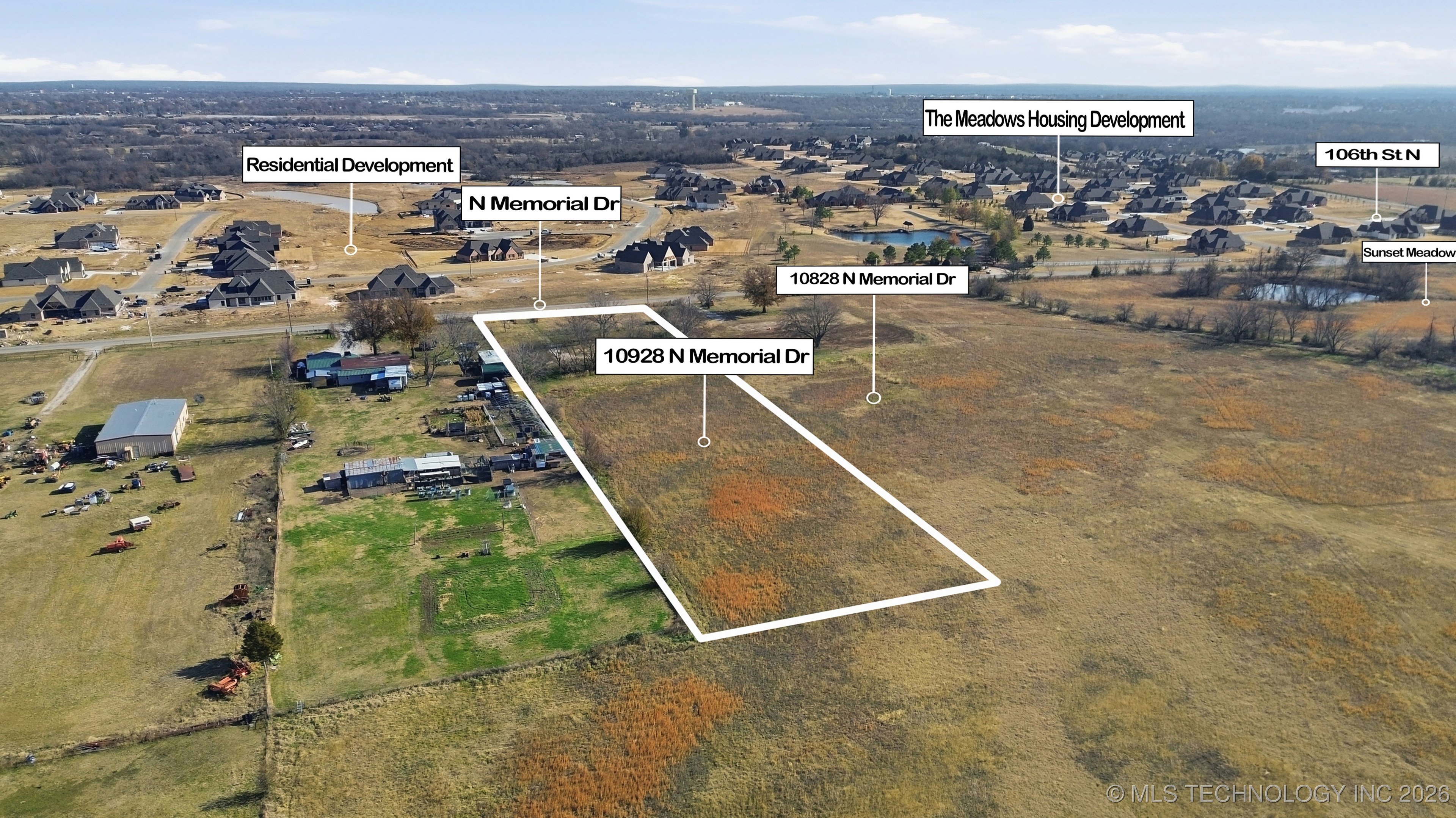10908 N Memorial Drive E Owasso OK 74055