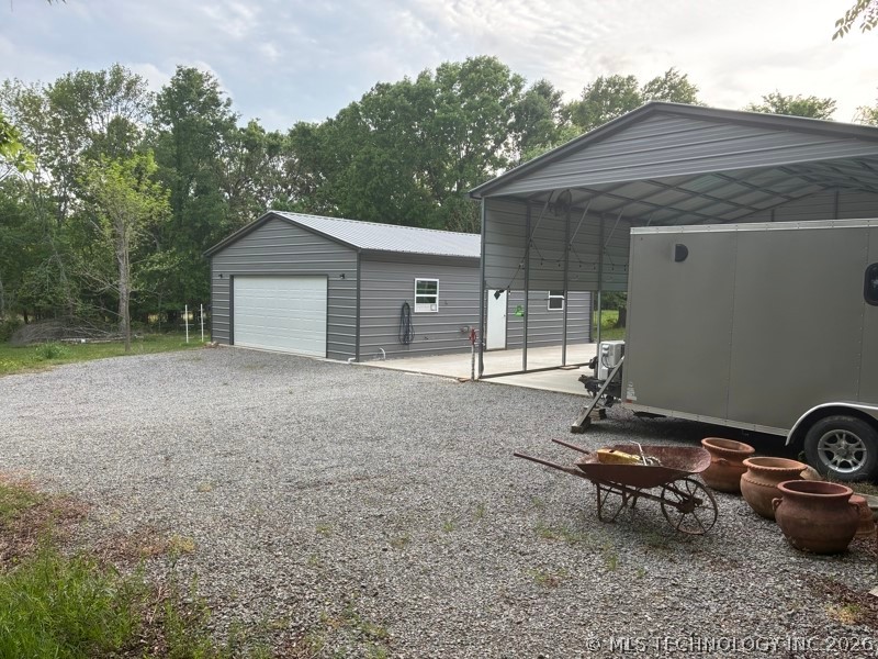 794 NW 1090 Avenue Wilburton OK 74578