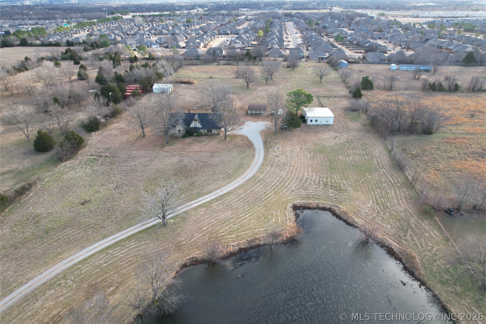 10917 W 33rd Avenue W Jenks OK 74037