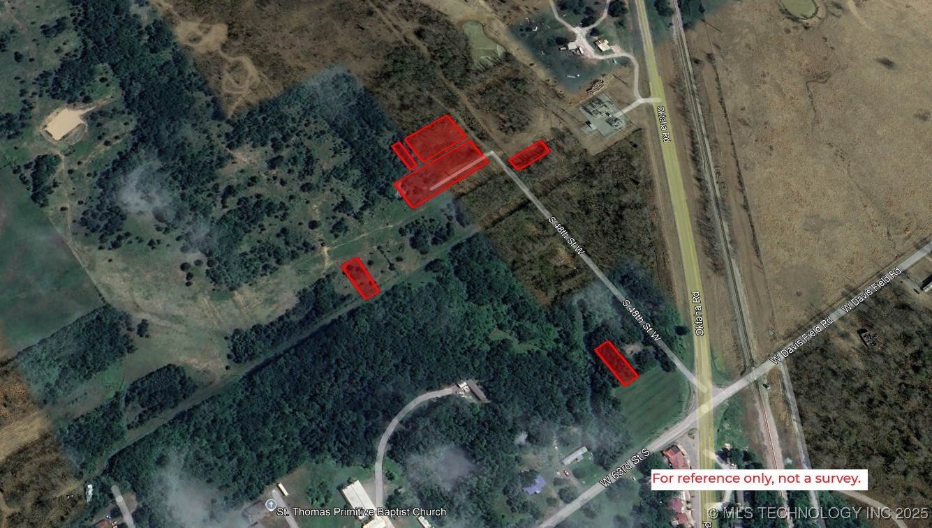 26 S 48th Street W Summit OK 74401
