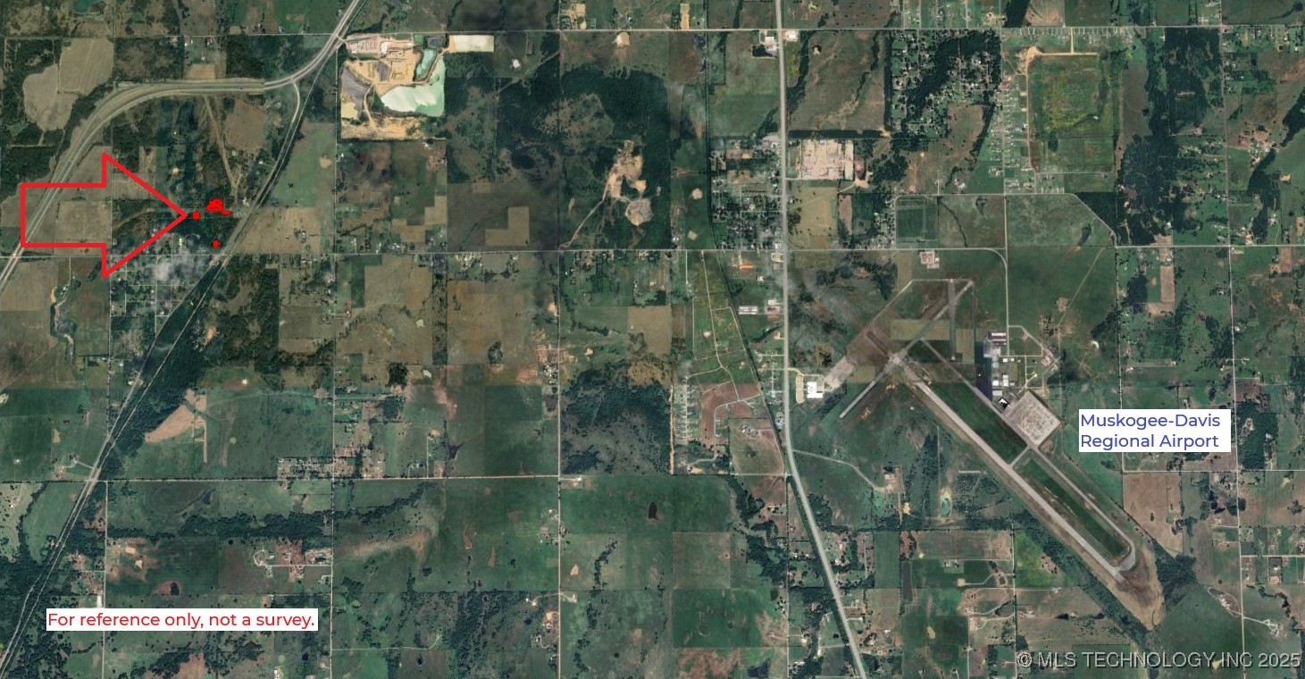 26 S 48th Street W Summit OK 74401