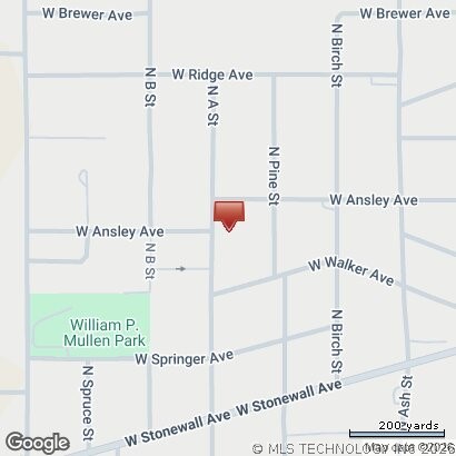 2832 N A Street Mcalester OK 74501