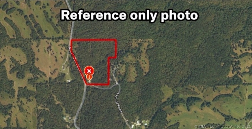 25546 E 613 Road Tahlequah OK 74464