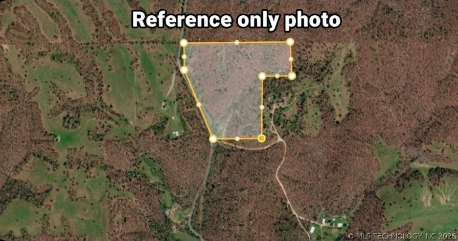 25546 E 613 Road Tahlequah OK 74464