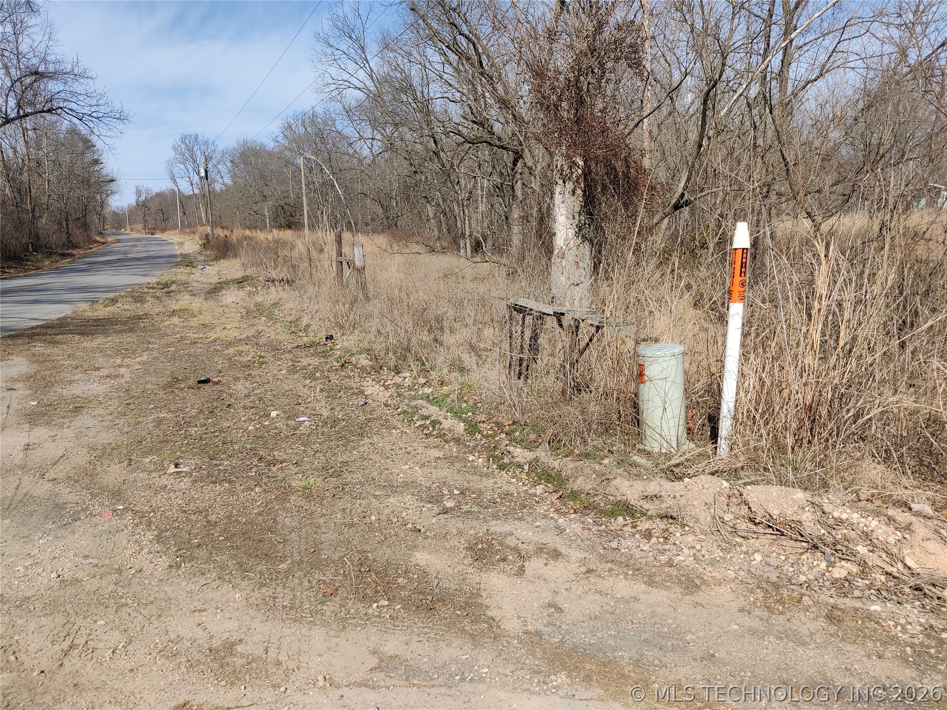 25546 E 613 Road Tahlequah OK 74464