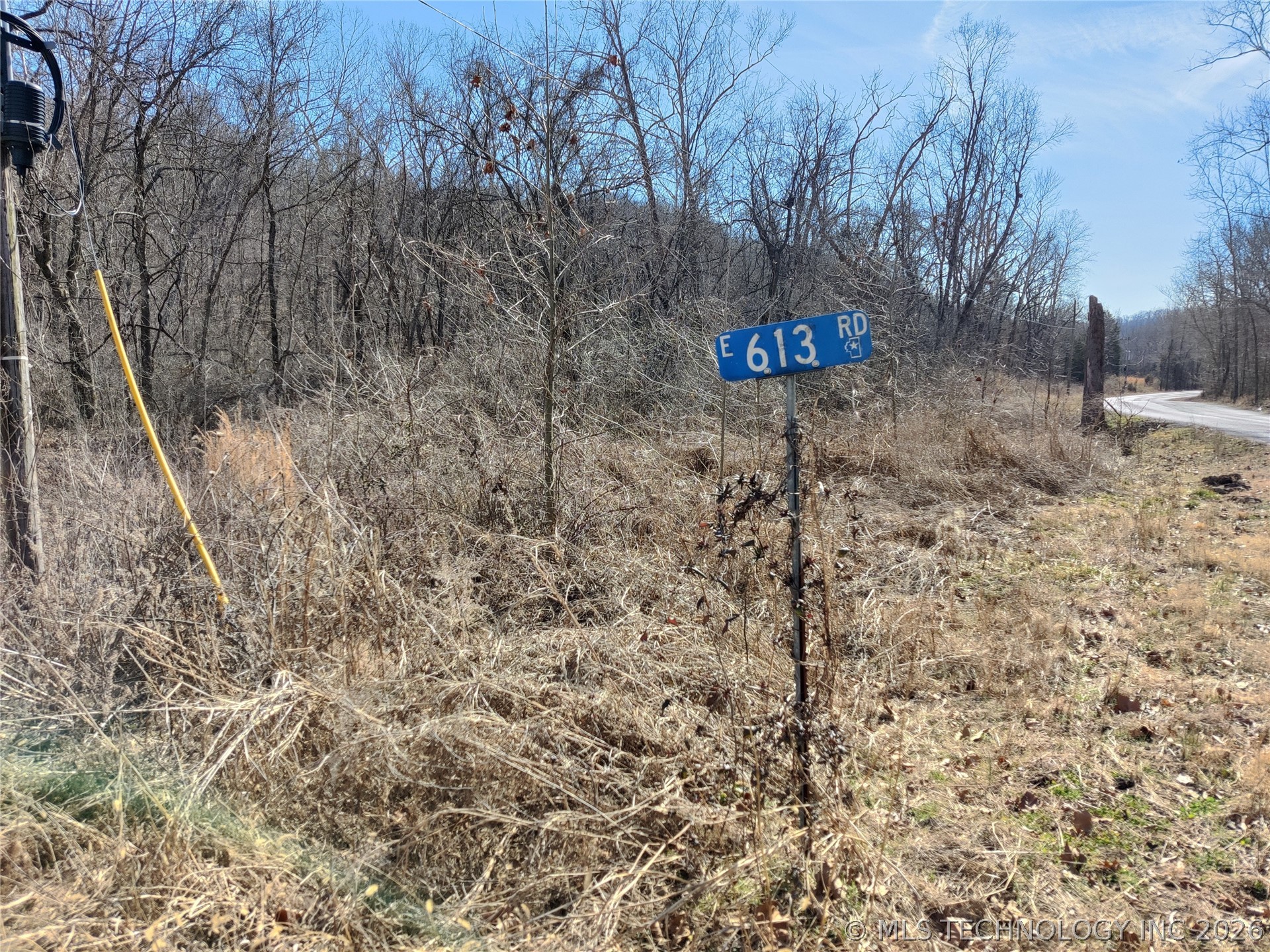 25546 E 613 Road Tahlequah OK 74464
